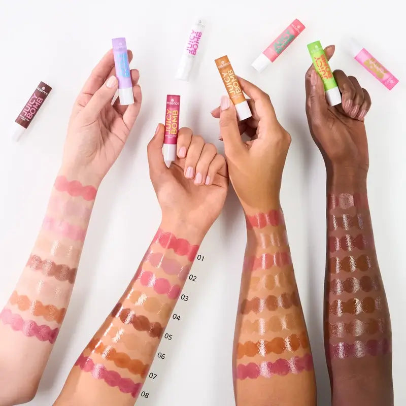Essence Lip Butter Balm Juicy Bomb 07, 2,5 g