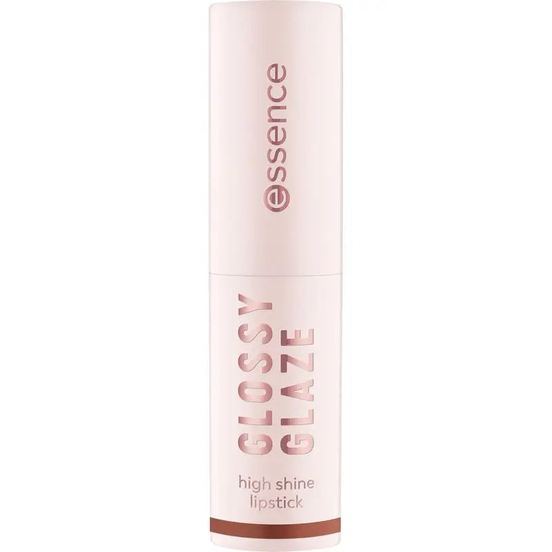 Essence Glossy Glaze Rouge à lèvres Glossy Glaze Marron, 1.9 g