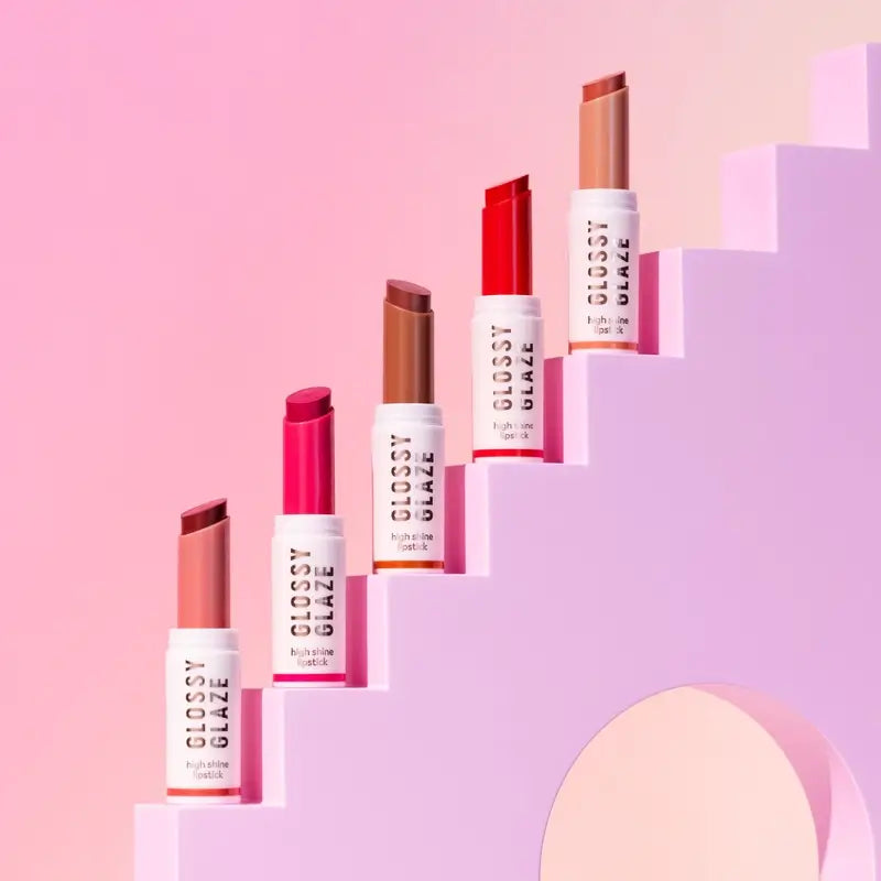 Essence Glossy Glaze Rouge à Lèvres Haute Brillance 05 , 1,9 gr