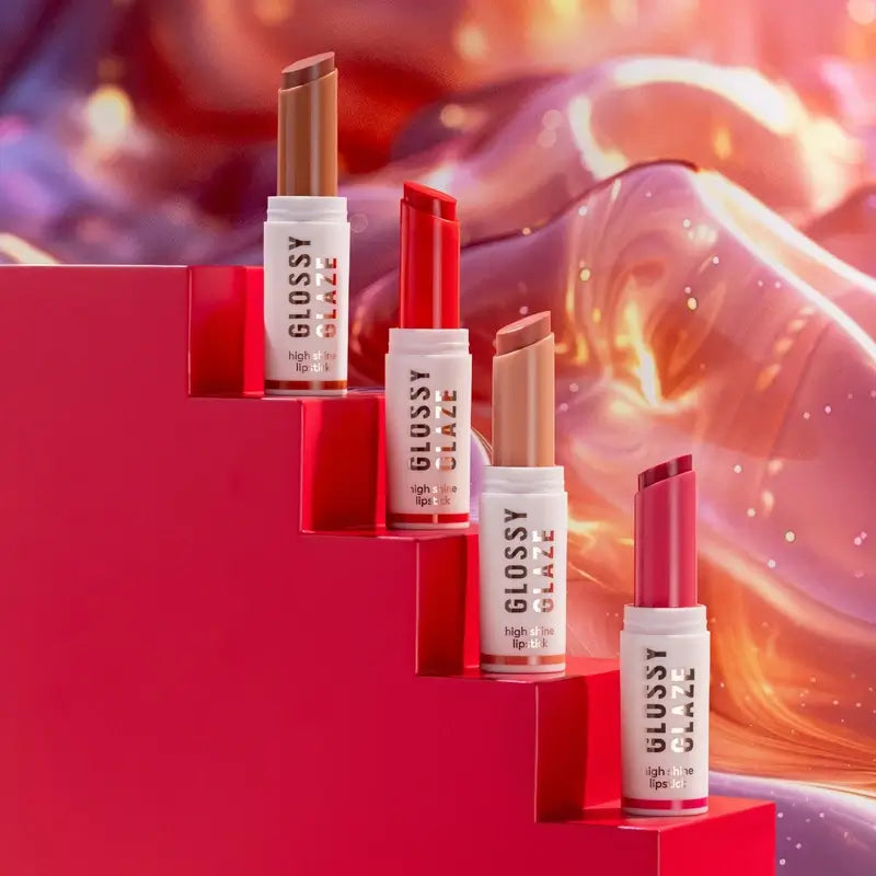Essence Glossy Glaze Rouge à Lèvres Haute Brillance 05 , 1,9 gr