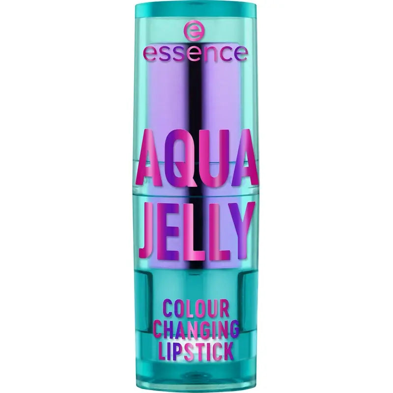 Essence Aqua Jelly Rouge à lèvres changeant de couleur, 2.8g