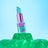 Essence Aqua Jelly Rouge à lèvres changeant de couleur, 2.8g