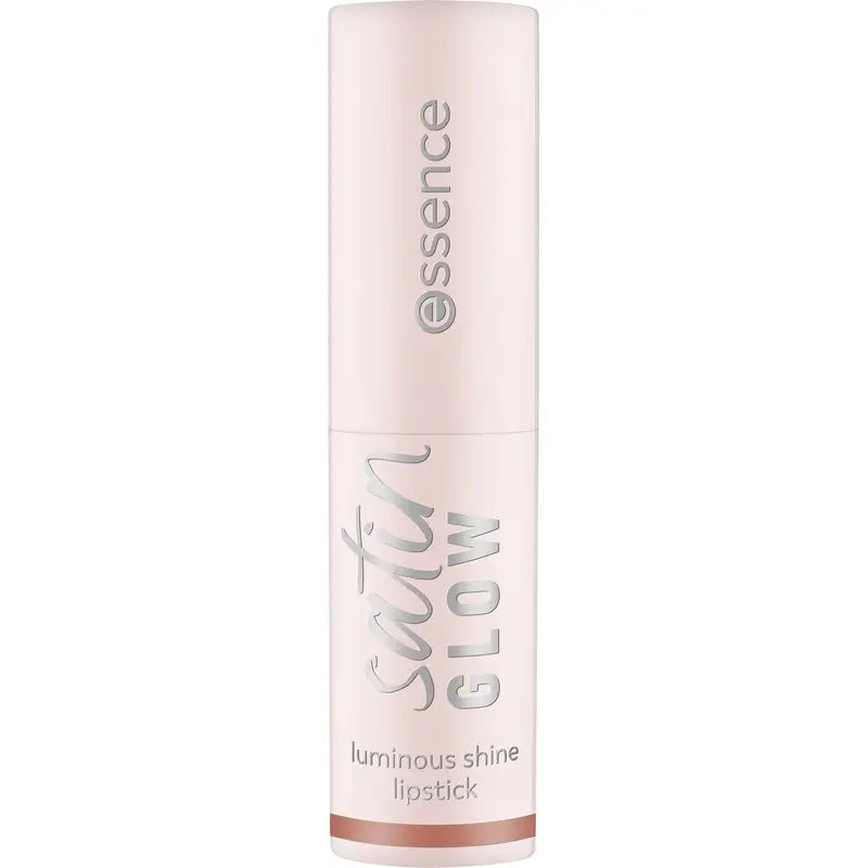 Essence Rouge à lèvres Satin Glow Luminous Shine 01 , 3,5 g