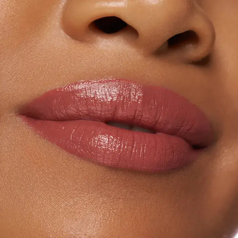 Essence Rouge à lèvres Satin Glow Luminous Shine 01 , 3,5 g