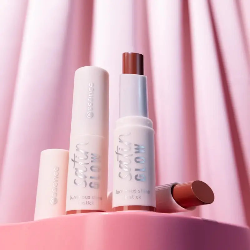 Essence Rouge à lèvres Satin Glow Luminous Shine 04 , 3,5 gr