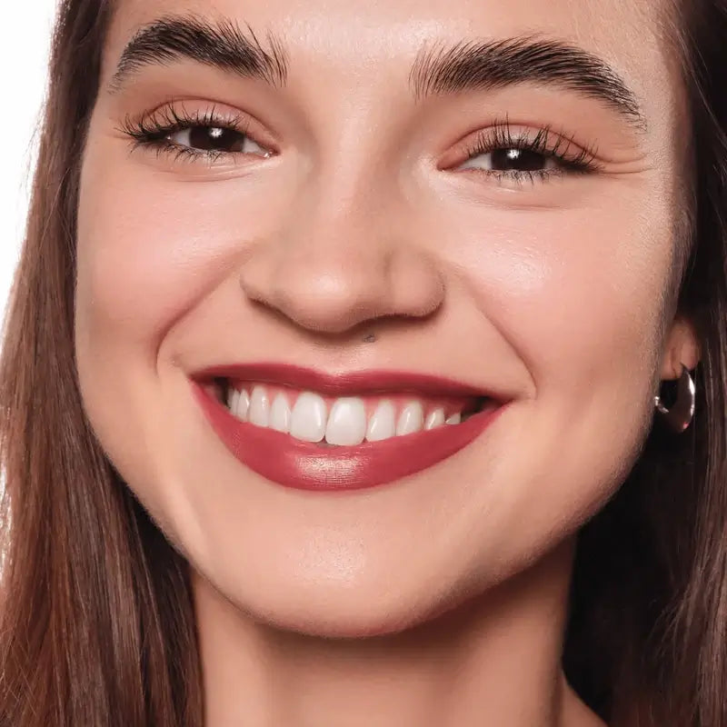 Essence Rouge à lèvres Satin Glow Luminous Shine 06 , 3,5 gr