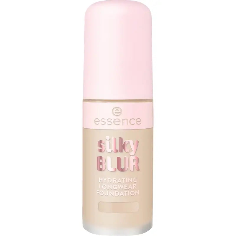 Essence Silky Blur 110 Long Lasting Moisturising Foundation, 30 ml
