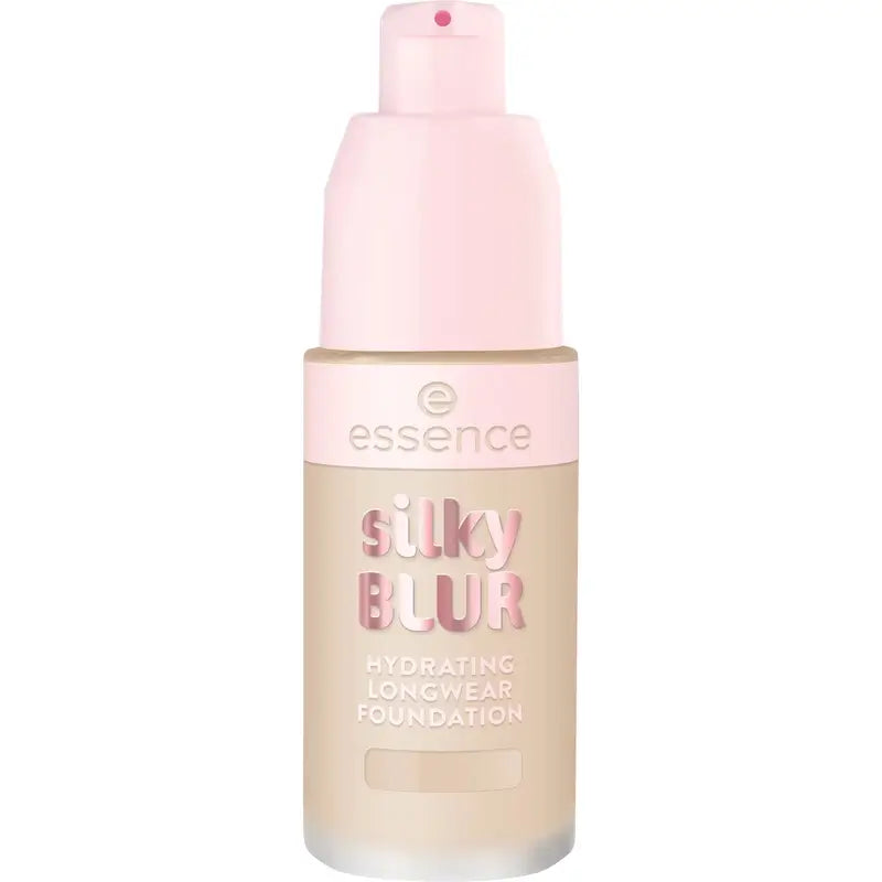 Essence Fond de teint hydratant longue tenue Silky Blur 110, 30 ml