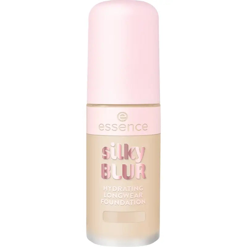 Essence Silky Blur Long Lasting Moisturising Foundation 115, 30 ml