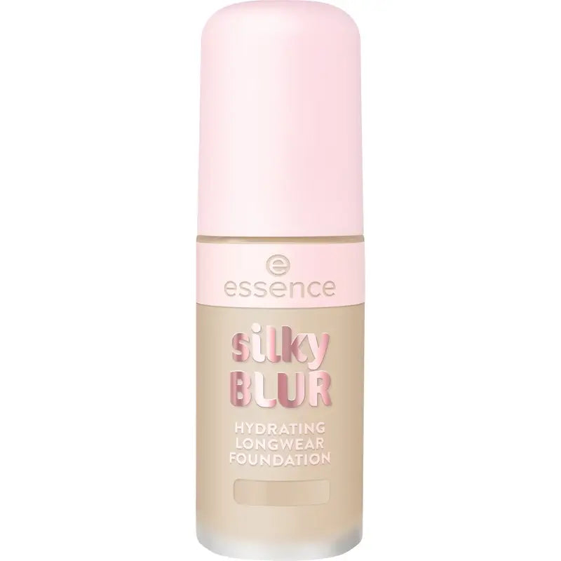 Essence Silky Blur Long Lasting Moisturising Foundation 155, 30 ml