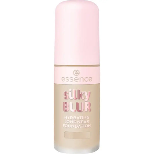 Essence Silky Blur Long Lasting Moisturising Foundation 155, 30 ml