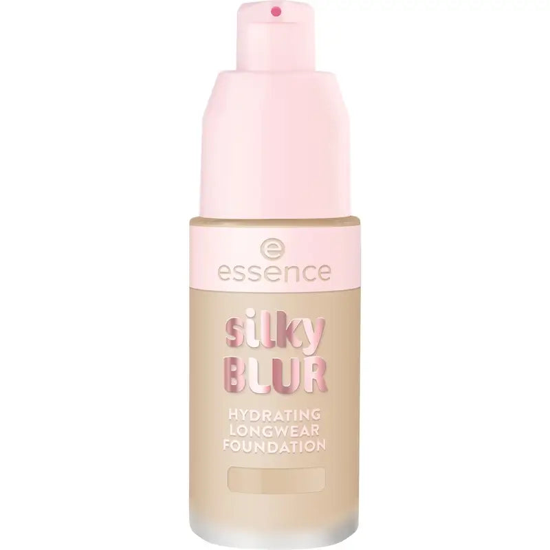 Essence Fond de teint hydratant longue durée Silky Blur 155, 30 ml