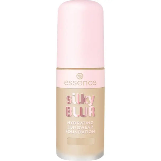 Essence Silky Blur Long Lasting Moisturising Foundation 168, 30 ml