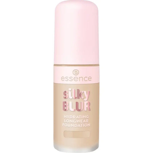 Essence Silky Blur 170 Long Lasting Moisturising Foundation 170, 30 ml