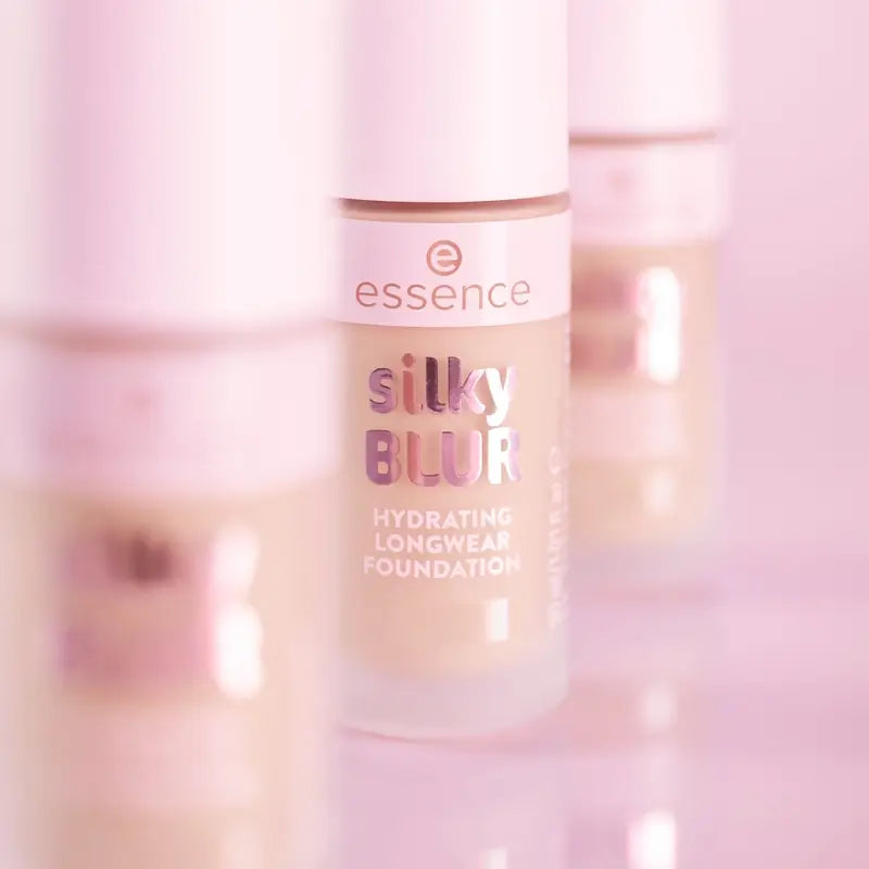 Essence Silky Blur 170 Fond de teint hydratant longue durée 170, 30 ml