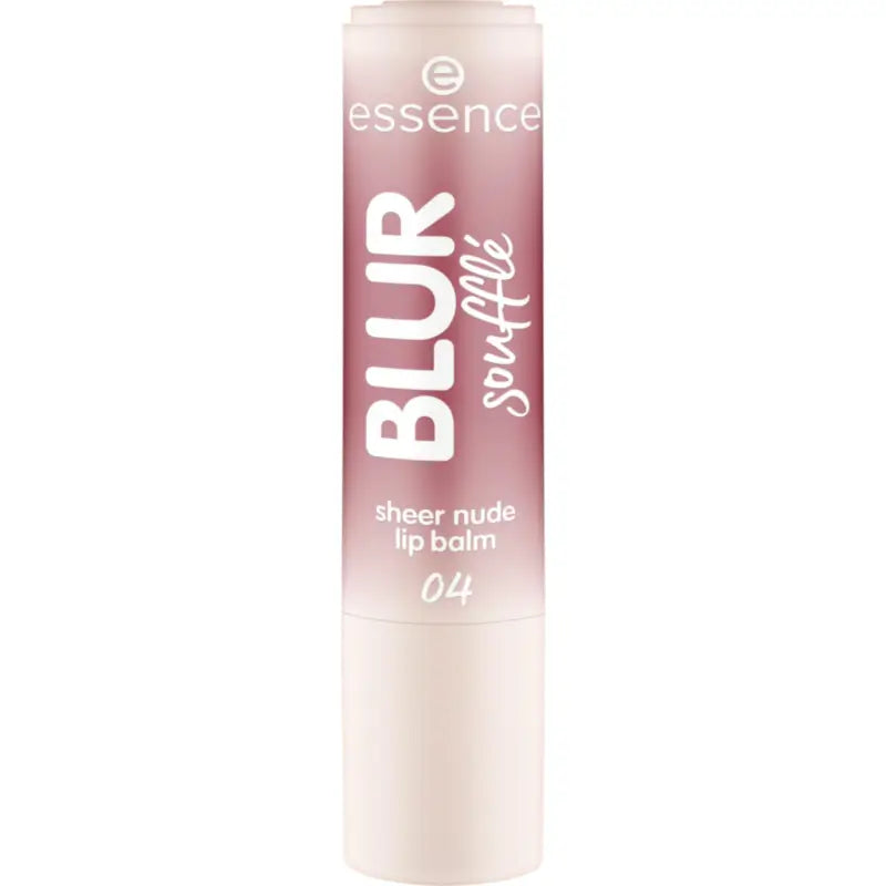 Essence Baume à lèvres Nude Blur Soufflé 04, 3 g