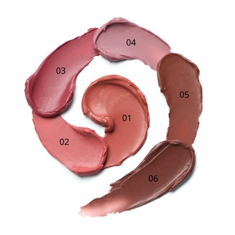 Essence Baume à lèvres Nude Blur Soufflé 04, 3 g