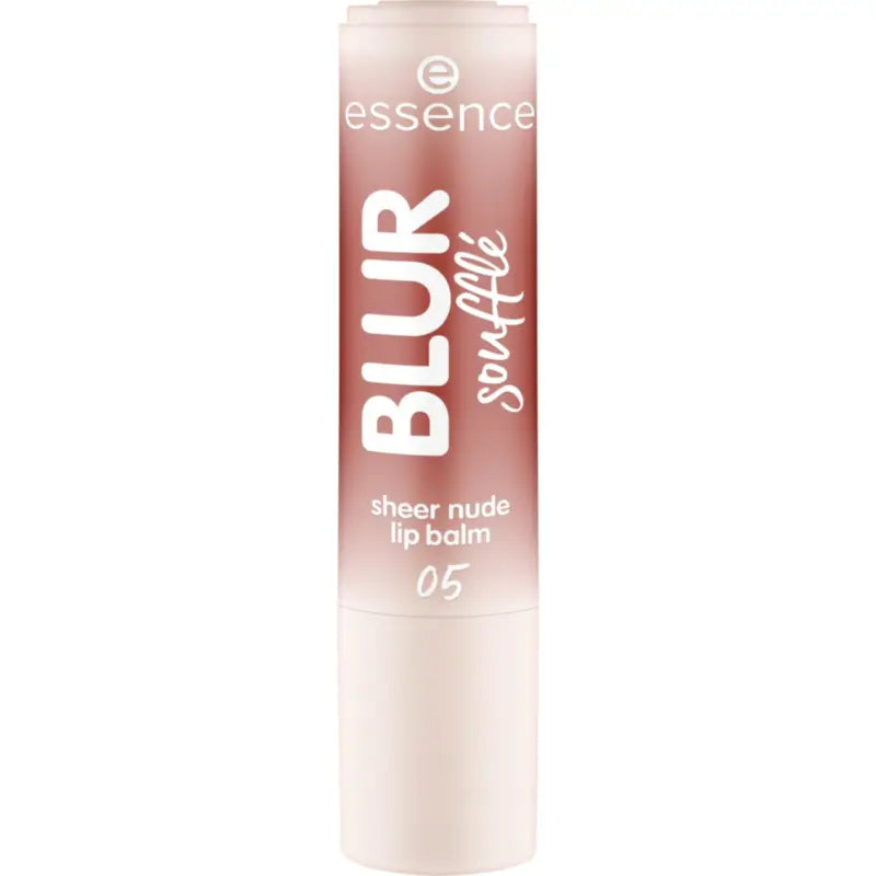 Essence Baume à lèvres Nude Blur Soufflé 05, 3 g