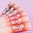 Essence Baume à lèvres Nude Blur Soufflé 06, 3 g