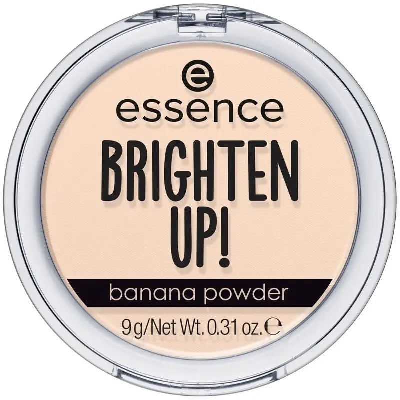 Essence Brighten Up! Banana Powder 20, 9 grams