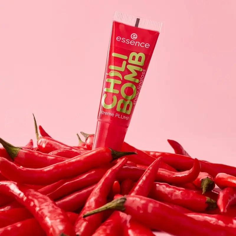 Essence Chili Bomb Lip Gloss 01 , 10 ml