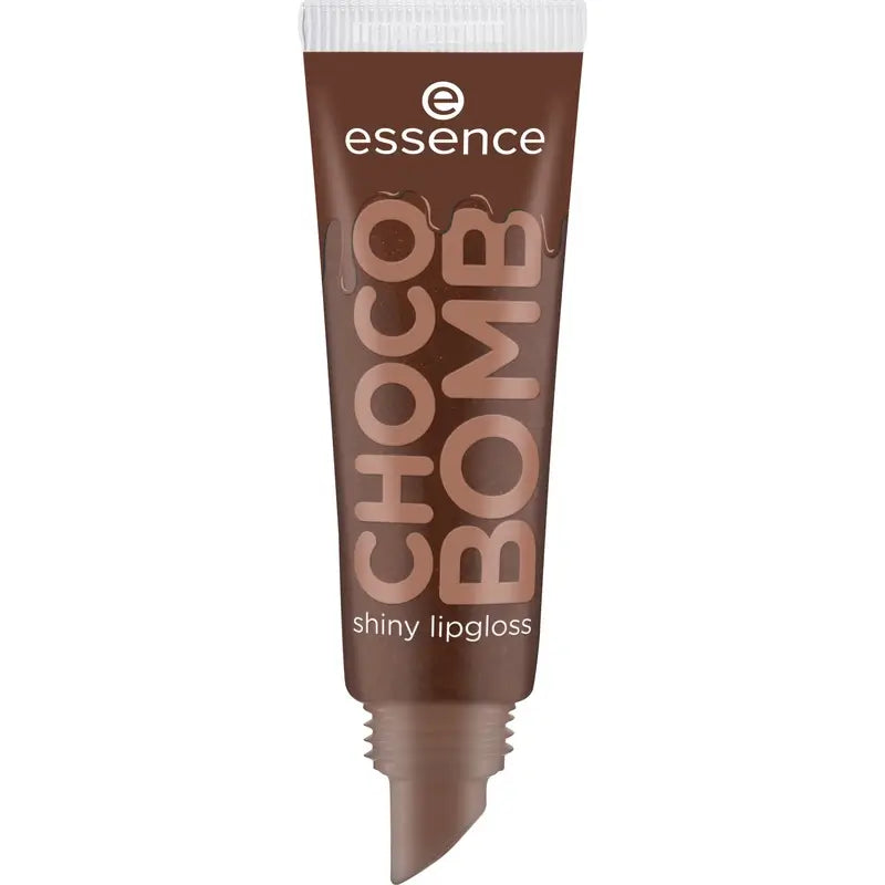 Essence Choco Bomb Lip Gloss 01 , 10 ml