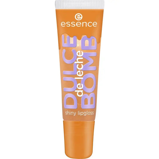 Essence Sweet Milk Lip Gloss Bomb 01, 10 ml