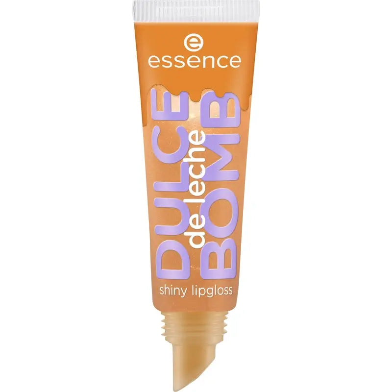 Essence Sweet Milk Lip Gloss Bomb 01, 10 ml