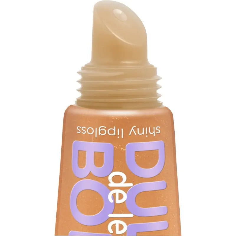Essence Sweet Milk Lip Gloss Bomb 01, 10 ml