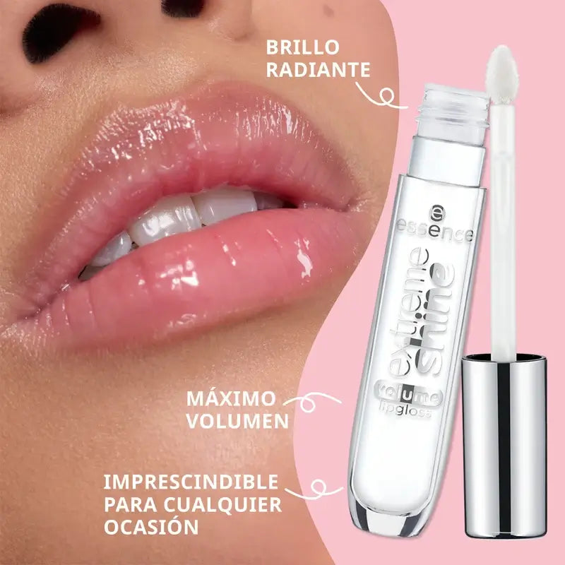 Essence Extreme Shine Volumising Lip Gloss 21, 5 ml