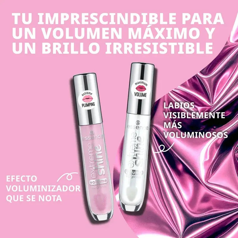 Essence Extreme Shine Volumising Lip Gloss19, 5 ml