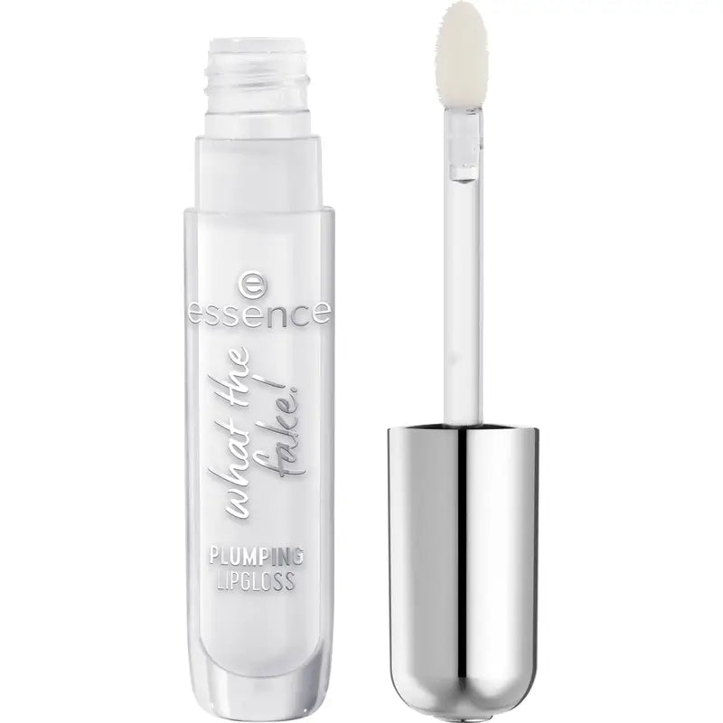 Essence Volumising Lip Gloss What The Fake ! 100, 4 ml