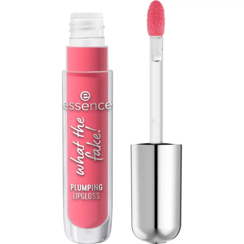 Essence Volumising Lip Gloss What The Fake ! 101, 4 ml