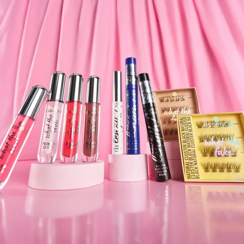 Essence Volumising Lip Gloss What The Fake ! 102, 4 ml