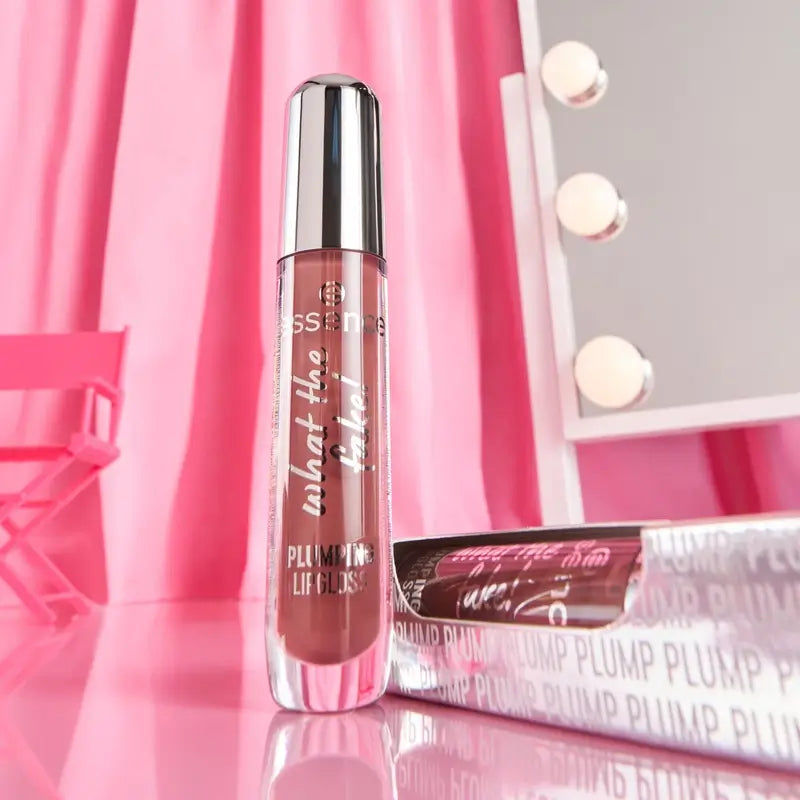 Essence Volumising Lip Gloss What The Fake ! 103, 4 ml