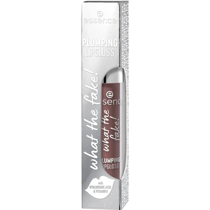 Essence Volumising Lip Gloss What The Fake! 103, 4 ml