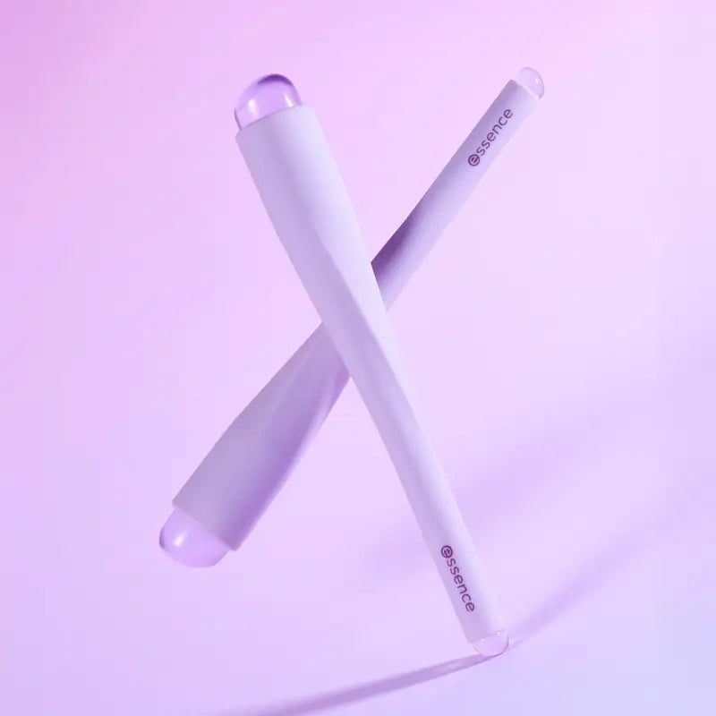 Essence Double Silicone Face Brush 01, 1 articles