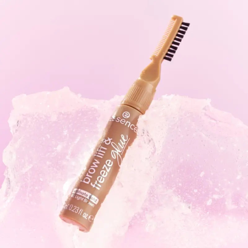 Essence fixatrice pour sourcils Brow Lift & Freeze 02, 7 ml