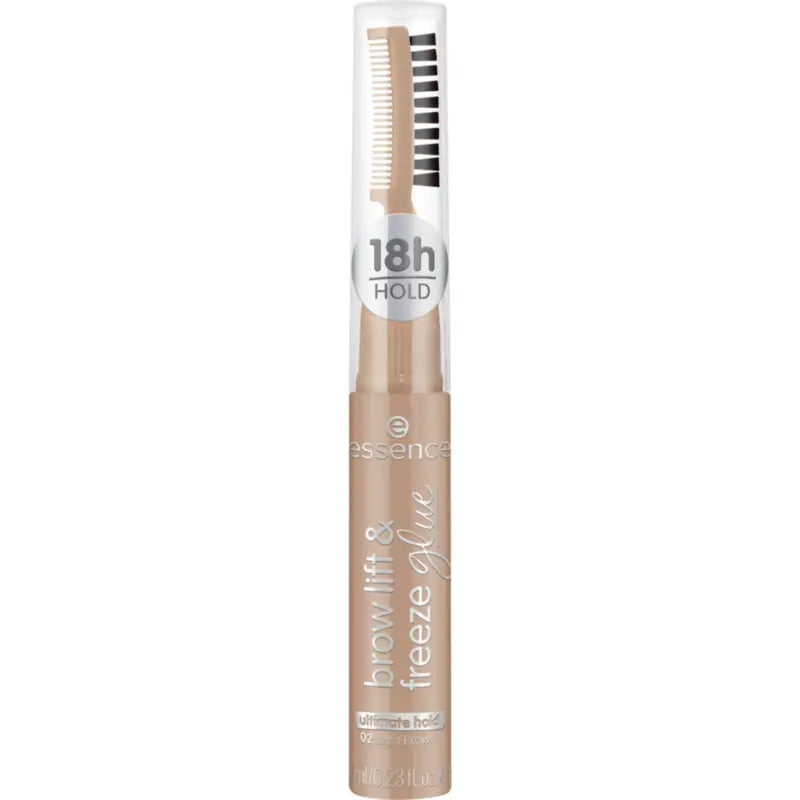Essence fixatrice pour sourcils Brow Lift & Freeze 02, 7 ml