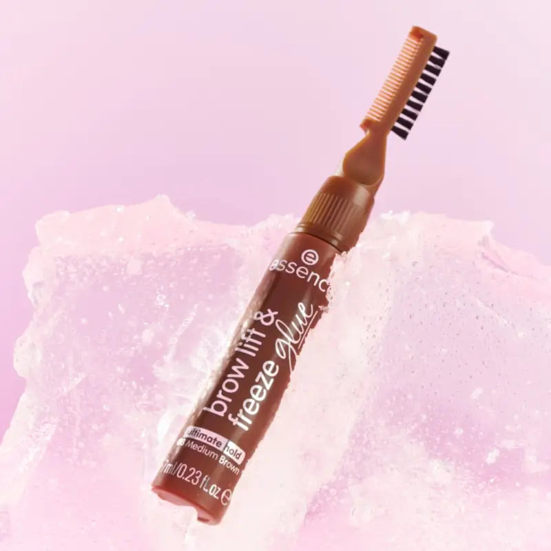 Essence fixatrice pour sourcils Brow Lift & Freeze 03, 7 ml