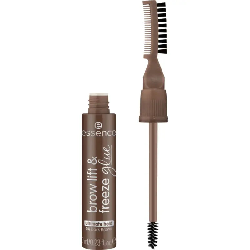 Essence fixatrice pour sourcils Brow Lift & Freeze 04, 7 ml