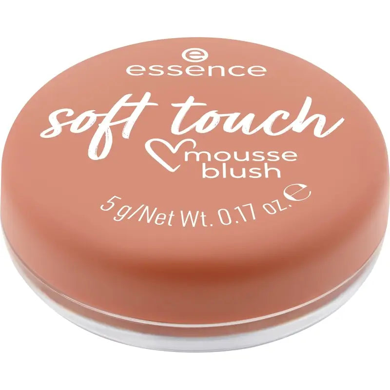 Essence Soft Touch Mousse Blush 10, 5 g