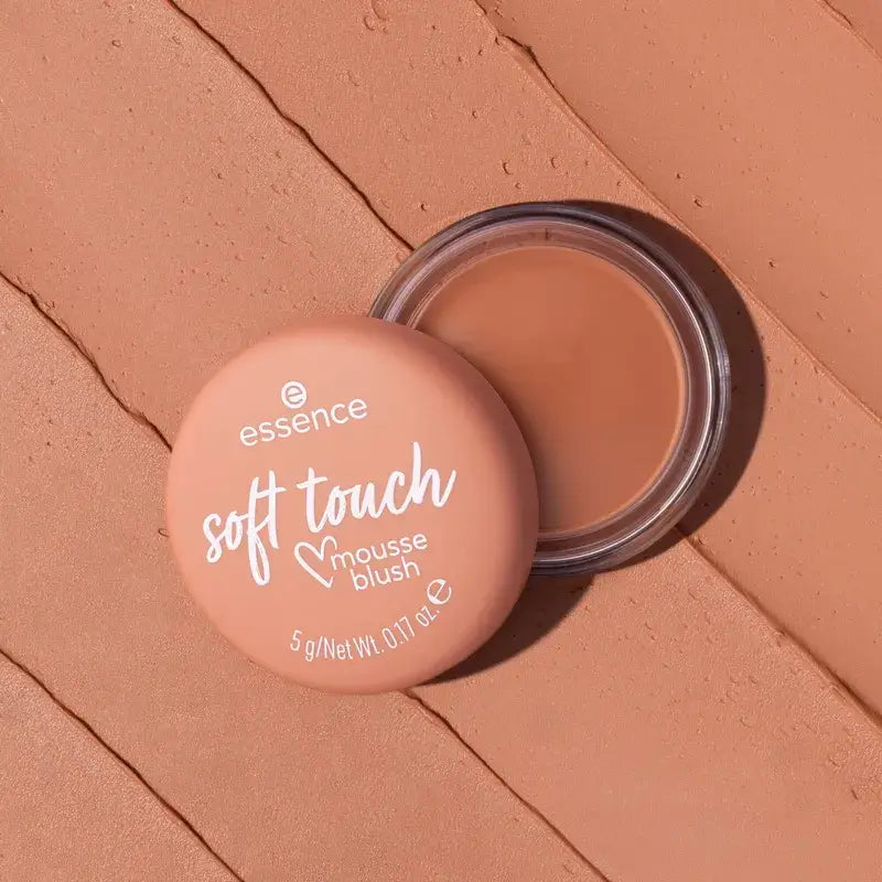 Essence Soft Touch Mousse Blush 10, 5 g