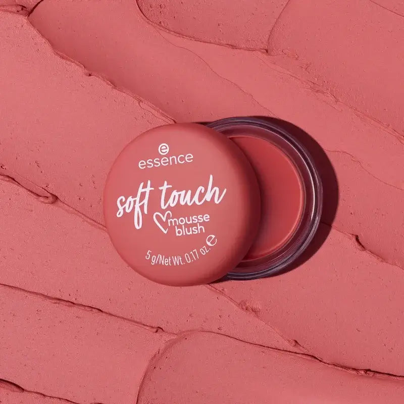 Essence Soft Touch Mousse Blusher 40, 5 g