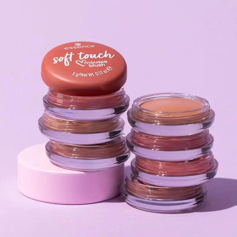 Essence Soft Touch Mousse Blusher 40, 5 g
