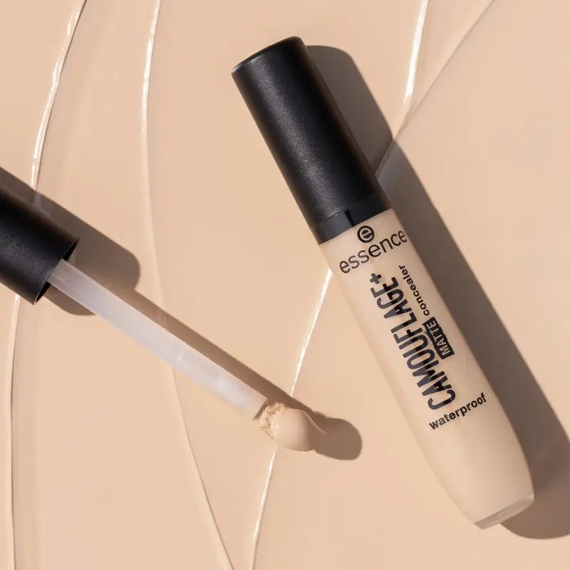 Essence Concealer Camouflage+ Matt 100 , 8 ml