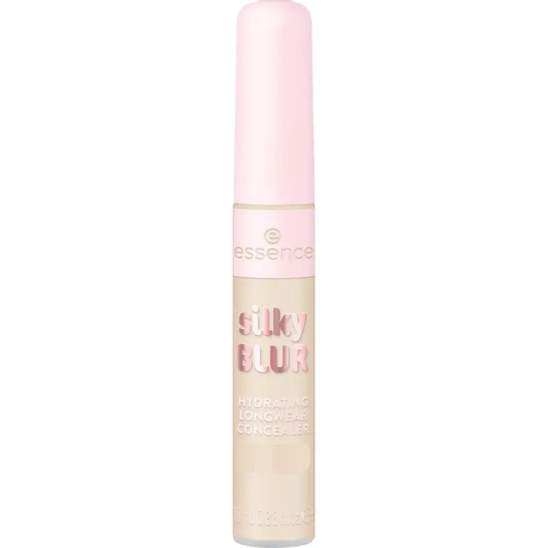 Essence Silky Blur Long Lasting Moisturising Concealer 100, 10 ml