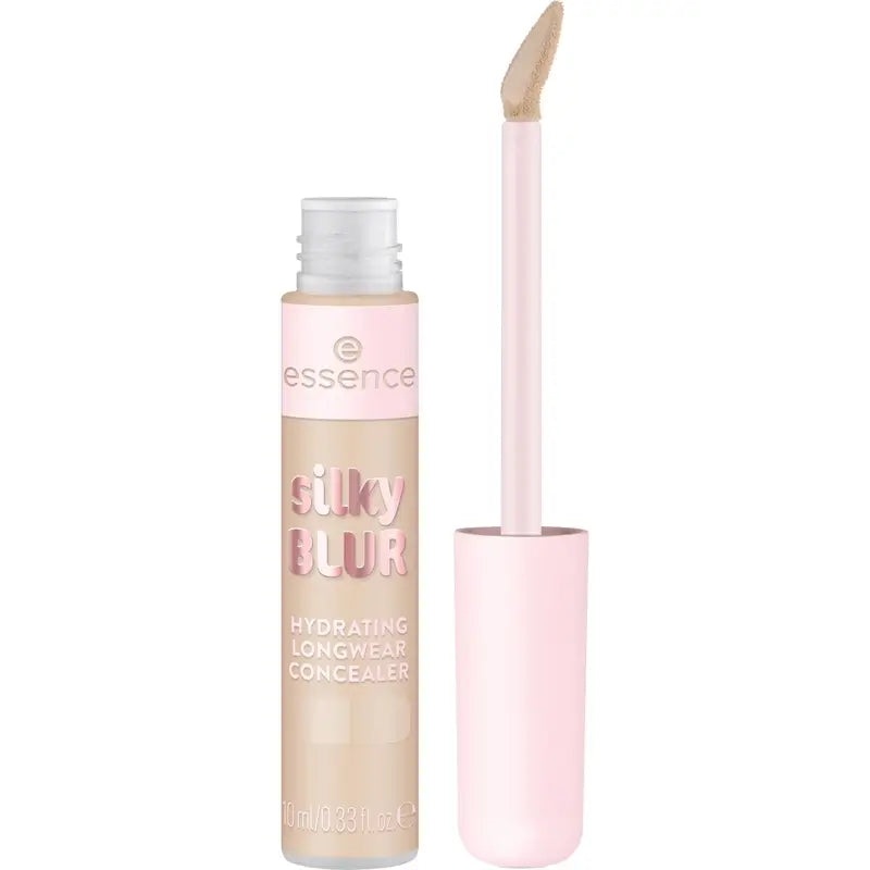 Essence Silky Blur Correcteur hydratant longue durée 160, 10 ml