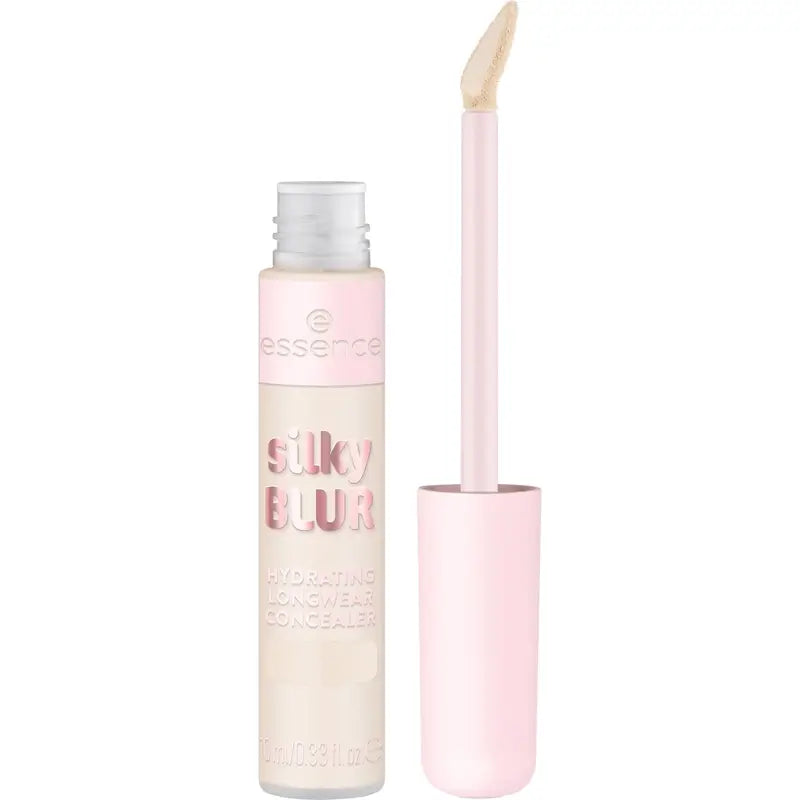 Essence Silky Blur Correcteur hydratant longue durée 20, 10 ml