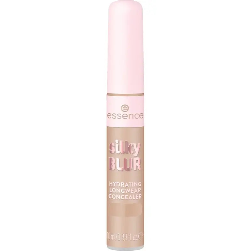 Essence Silky Blur Long Lasting Moisturising Concealer 200, 10 ml
